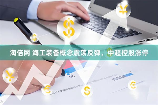 淘倍网 海工装备概念震荡反弹，中超控股涨停
